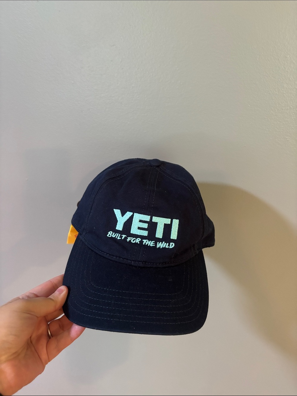 Yeti hat